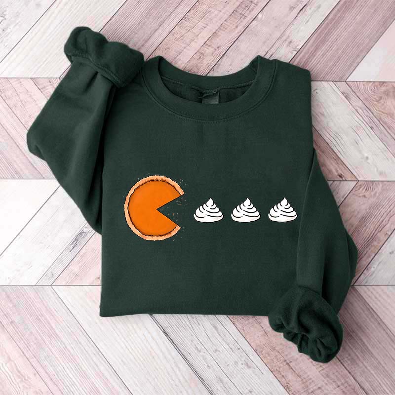 Pumpkin Pies Thanksgiving Gift Sweatshirt
