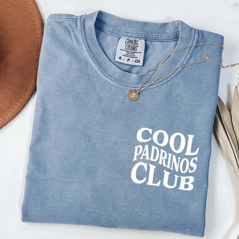 Cool Padrinos Club T-Shirt
