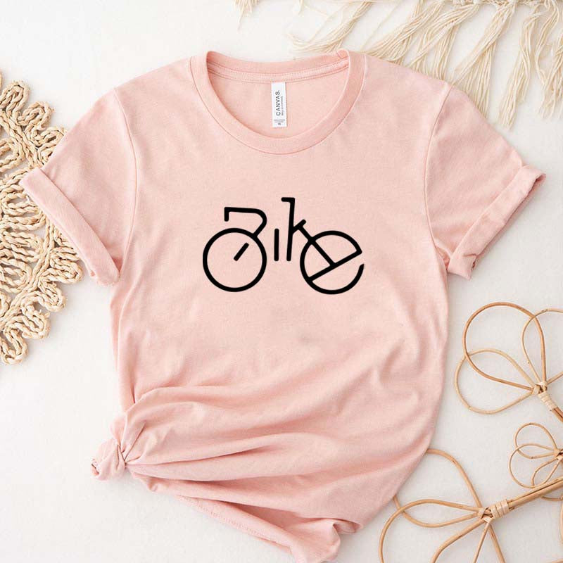 Cycologist Bicycle Rider T-Shirt