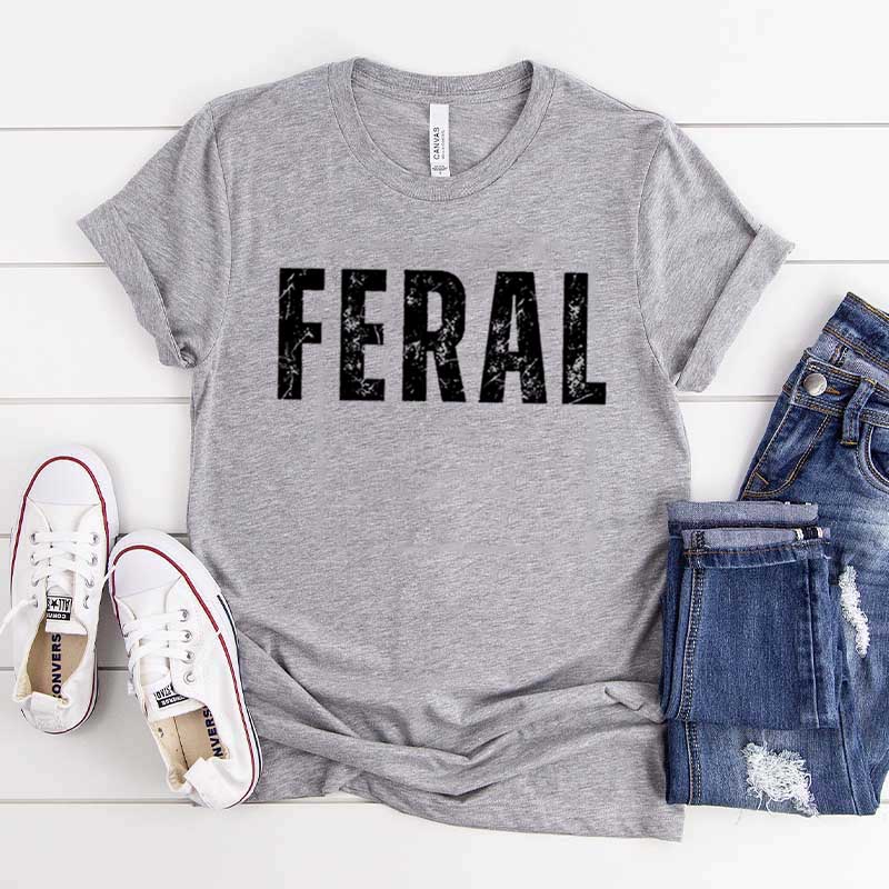 Feral T-Shirt