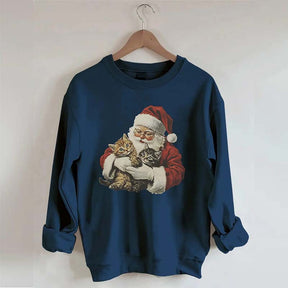 Vintage Cute Christmas Sweatshirt