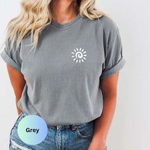 Cute Summer Vacation Girl T-Shirt
