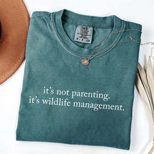Funny It's Not Parenting T-Shirt