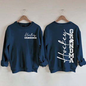 Hockey Grandma Sweatshirt