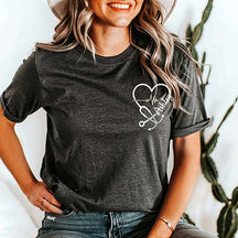 Custom Nurse T-Shirt