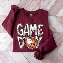 Baseball Game Day Sweatshirt