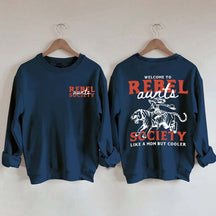 In My Auntie Era Cool Sweatshirt