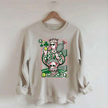 Tennis Queen Sweatshirt
