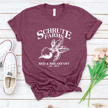 Schrute Farms The Office T-Shirt