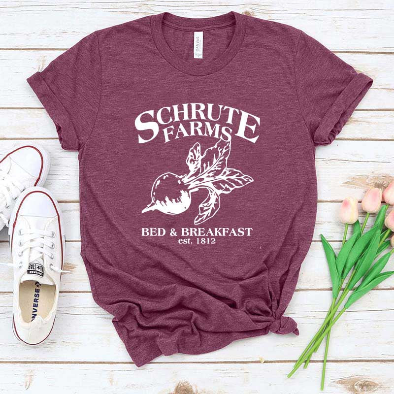Schrute Farms The Office T-Shirt