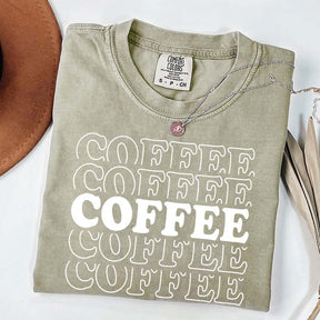 Women Coffee Lover Coworker T-Shirt