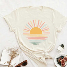 Bella Canvas Sunshine T-Shirt