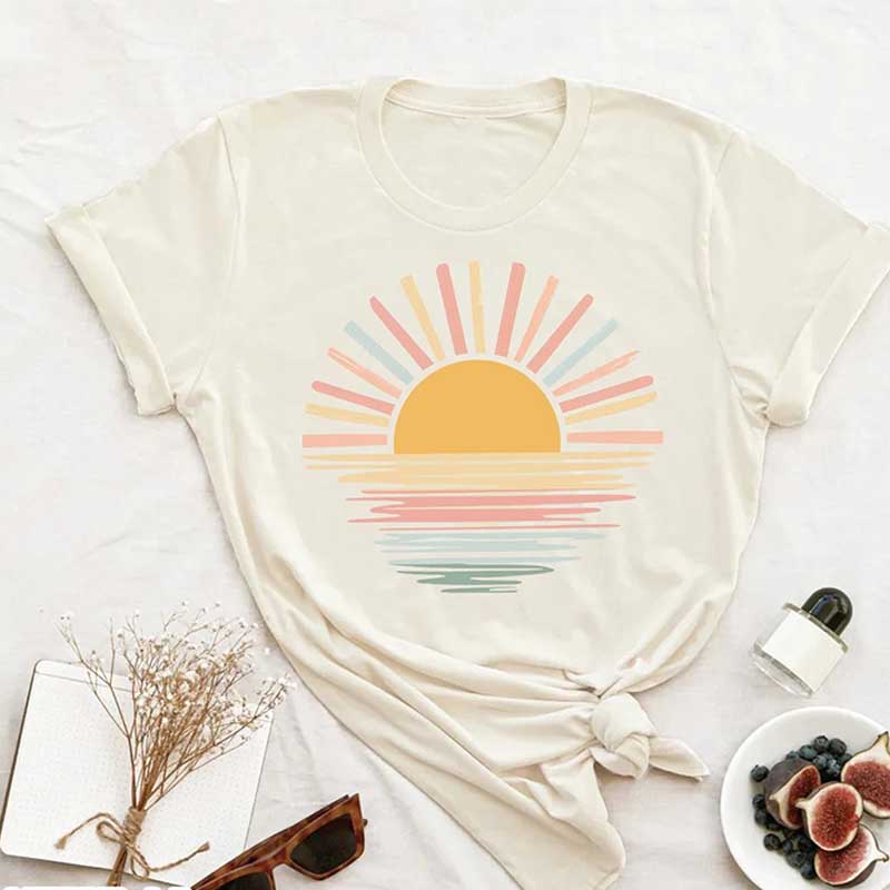 Bella Canvas Sunshine T-Shirt