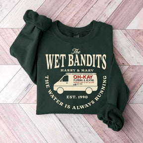 Wet Bandits Comfort Colors Sweatshirt
