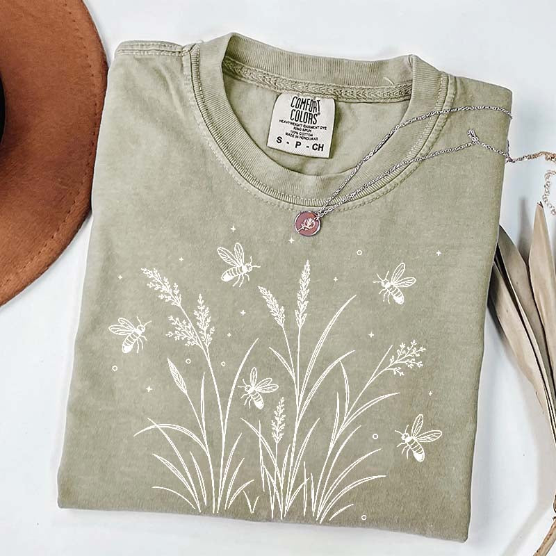 Firefly Wildflower T-Shirt