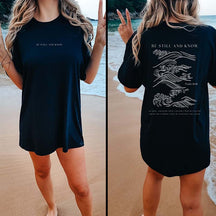 Be Still and Know Scripture T-Shirt