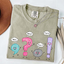 Punctuation English Teacher T-Shirt
