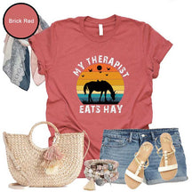 My Therapist Eats Hay T-Shirt