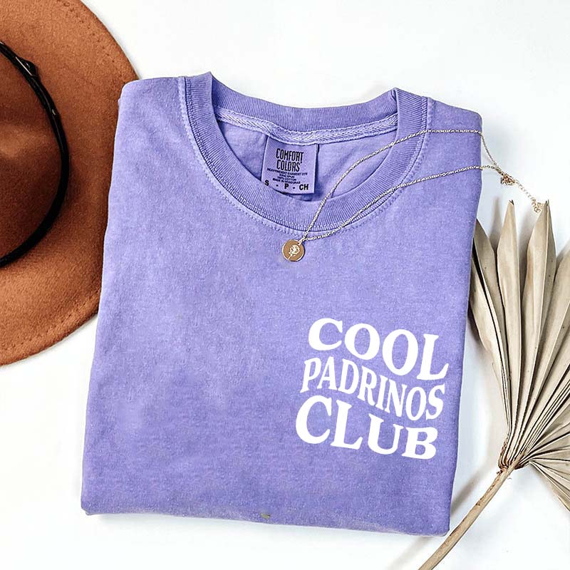 Cool Padrinos Club T-Shirt