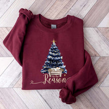 Nativity Greatest Gift of all Christmas Sweatshirt