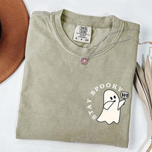 Cute Pumpkin Season Stay Spooky T-Shirt