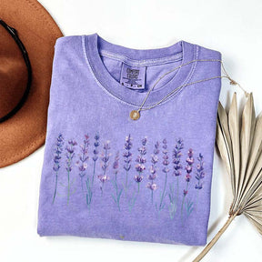 Lavender T-Shirt