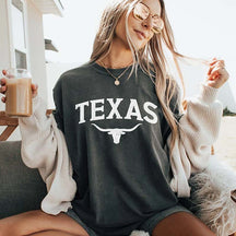 Comfort Colors Texas Travel T-Shirt