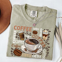 Funny Coffee Bean Lover T-Shirt