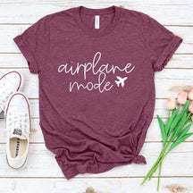 Airplane Mode T-Shirt