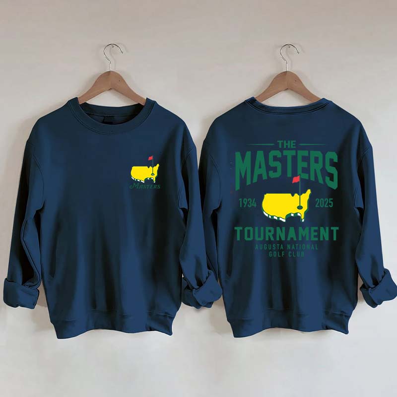 2026 Masters Augusta Golf Sweatshirt