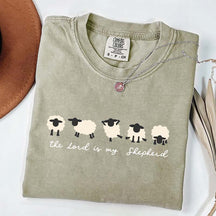 The Lord Is My Shepherd T-Shirt