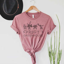 Sprout's Greenhouse T-Shirt