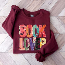 The Book Was Better Sweatshirt