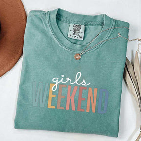 Girls Weekend Night Out T-Shirt