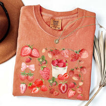 Comfort Colors Strawberry Summer T-Shirt