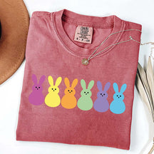Comfort Colors Easter Bunny Peeps T-Shirt
