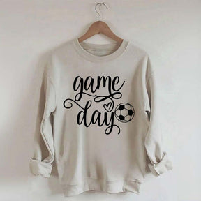 Game Day Soccer Life Sweatshirt