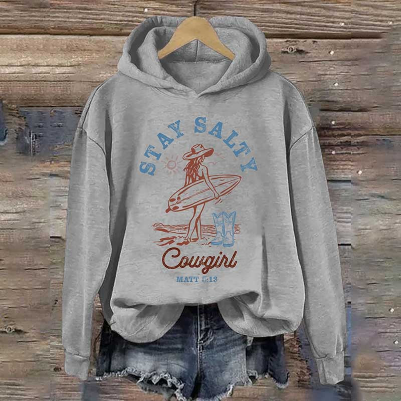 Stay Salty Hoodie