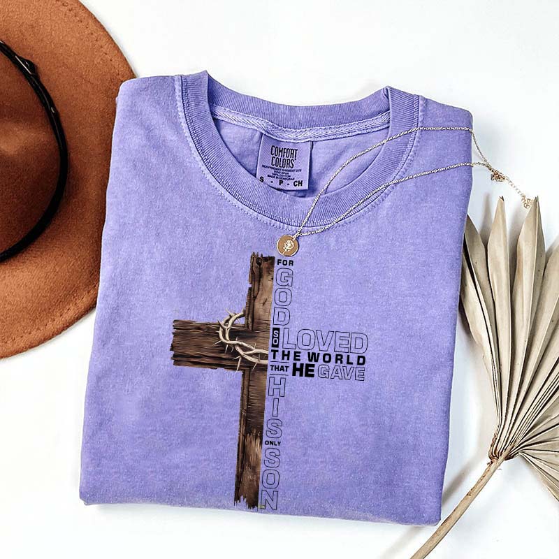 Faith Cross T-Shirt