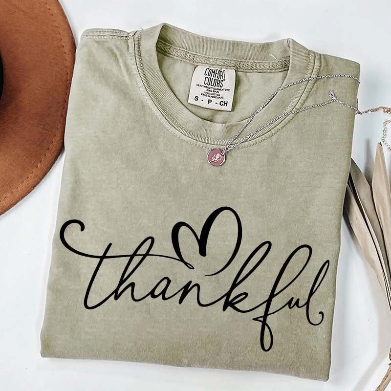 Hello Thankful T-Shirt