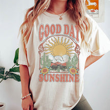 Good Day Sunshine Hippie T-Shirt