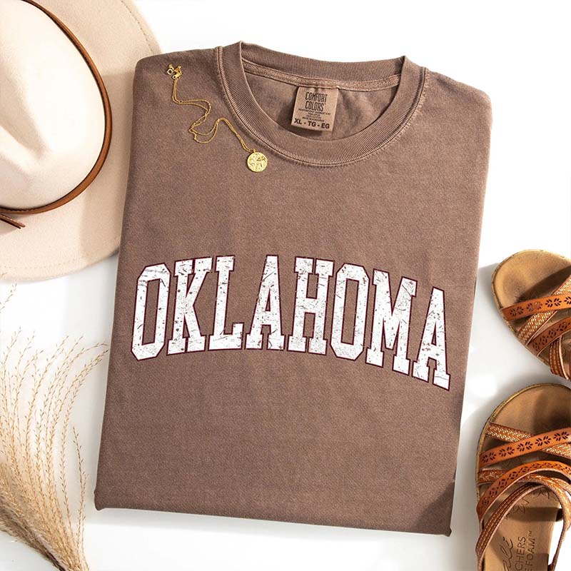 Oklahoma Sports Game Day T-Shirt