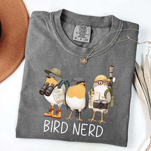Bird Watcher Nature Lover Sweatshirt