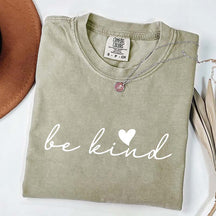 Positive Quote Be Kind T-Shirt