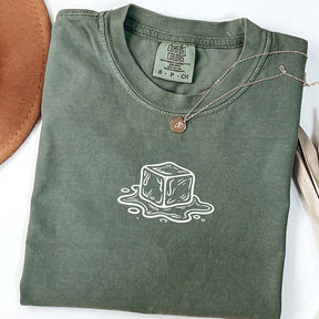 Anti-ICE Melting Ice T-Shirt