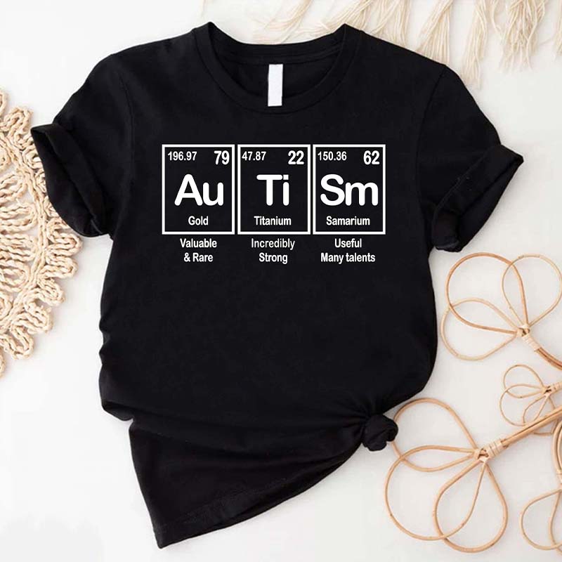 Autism Aware T-Shirt