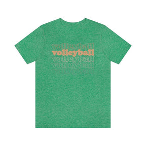 Cute Athlete Gift Volleyball Gifts T-Shirt