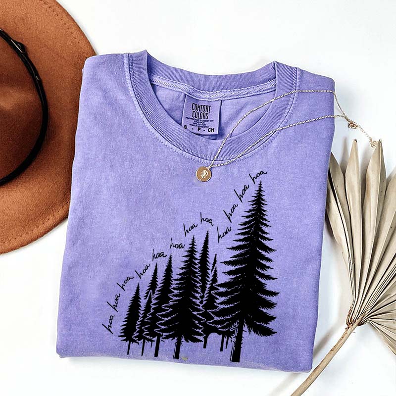 Hoa Hoa Hoa Twilight Inspired T-Shirt