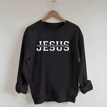 Jesus Is The Way Truth Life Sweatshirt