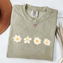 Daisy Comfort Colors T-Shirt